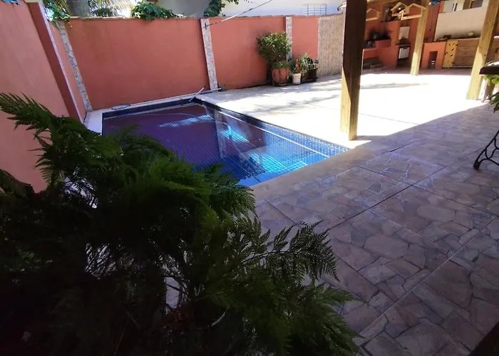 Suite Carijos - Aconchegante Com Piscina Privativa, Garagem E Area Gourmet