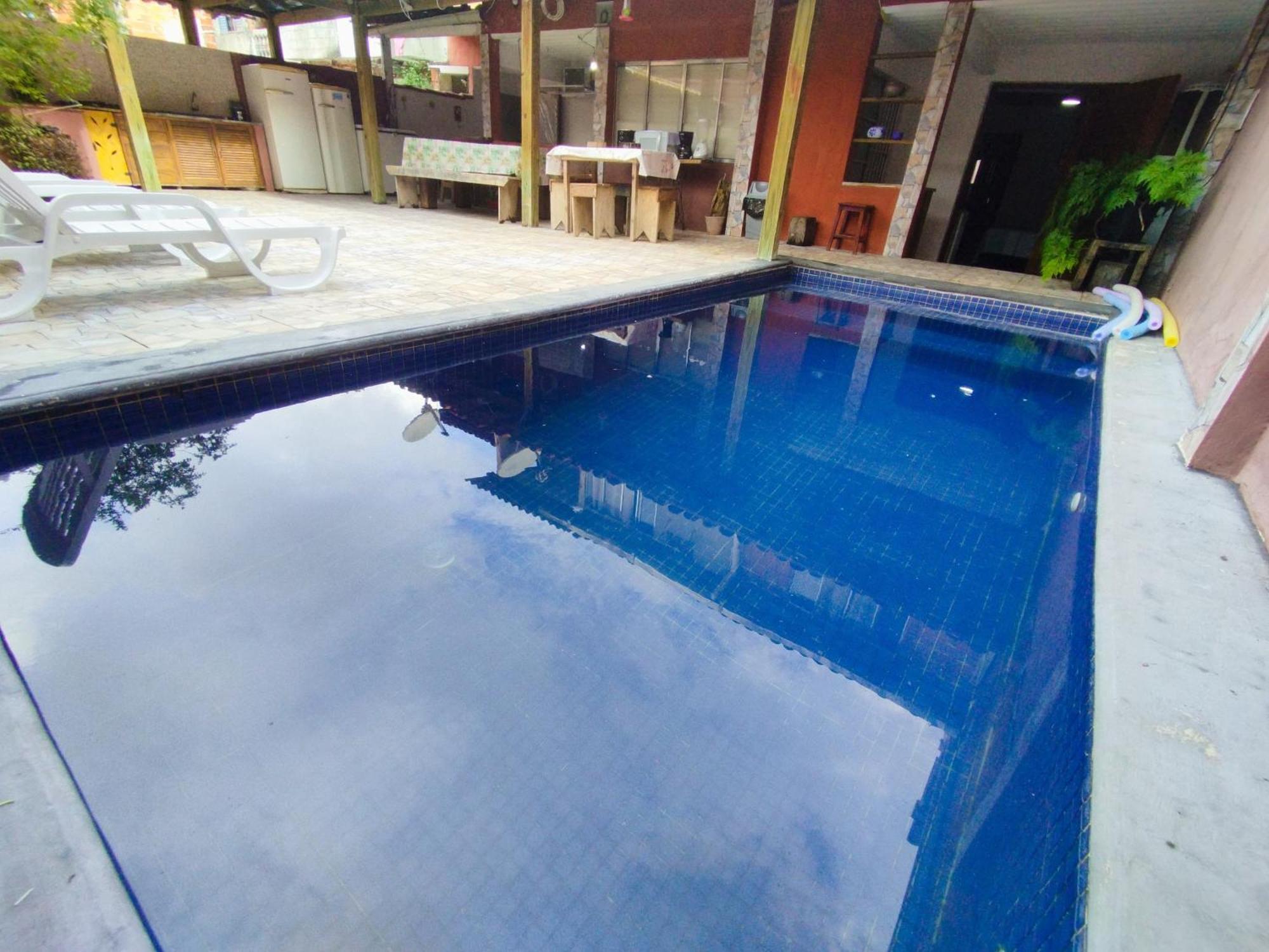 Apartamento Carijos - Aconchegante Com Piscina Privativa, Garagem E Area Gourmet *