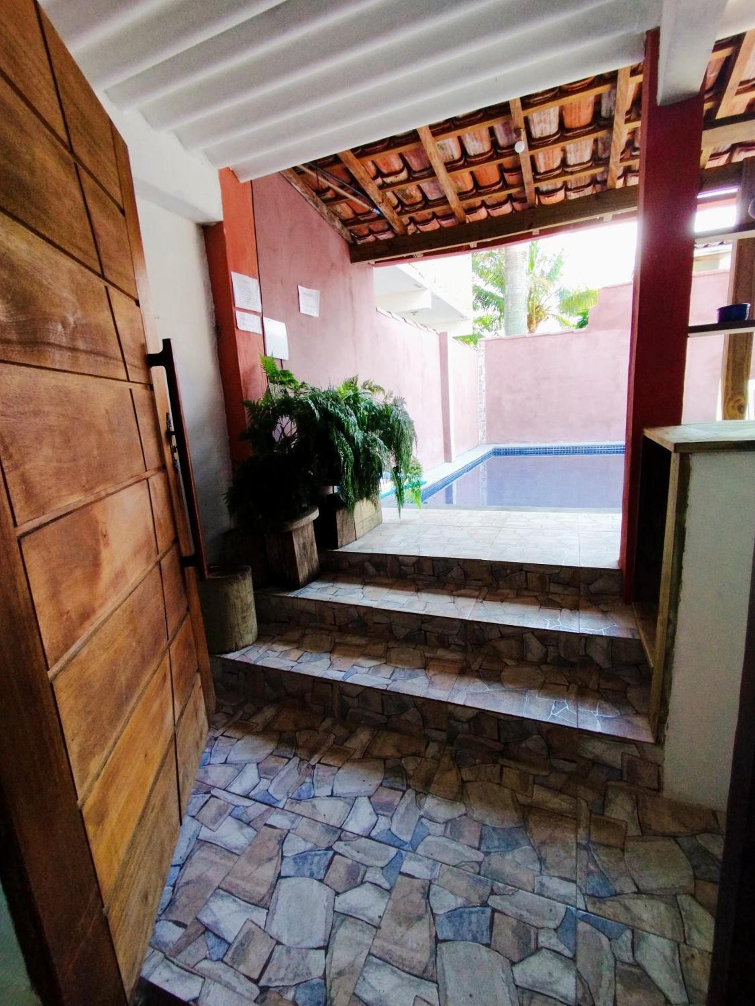 Apartamento Carijos - Aconchegante Com Piscina Privativa, Garagem E Area Gourmet Ilhabela
